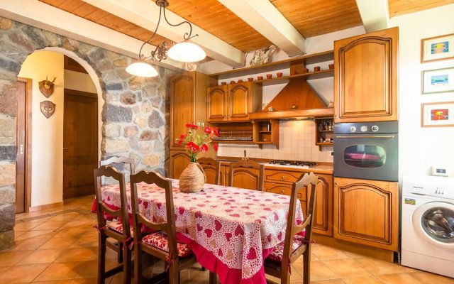 Holiday Home in Abbadia San Salvatore With Pool