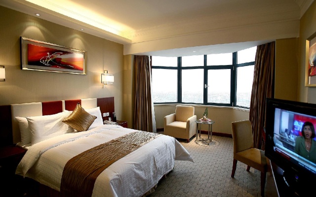Qingdao Blue Horizon Hotel Licang – Guest Rooms – Qingdao