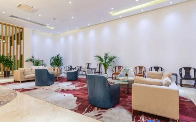 Zhongshan Langda Hotel – Lobby – Zhongshan