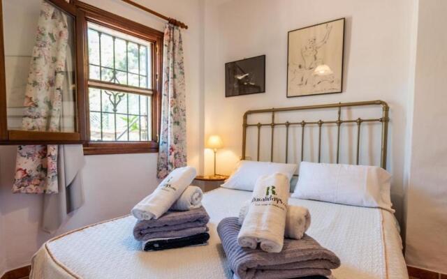 Casa Arcos de Almona Frigiliana by Ruralidays