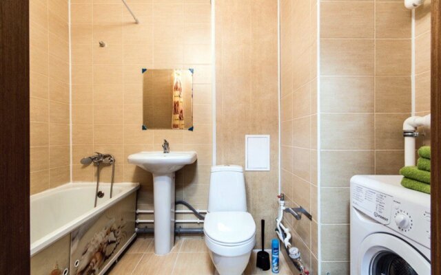 On 24 Floor Apartments