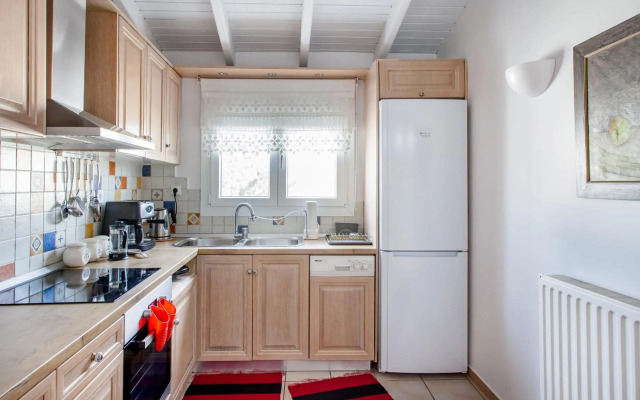 Σοφίτα μοναδικής αισθητικής