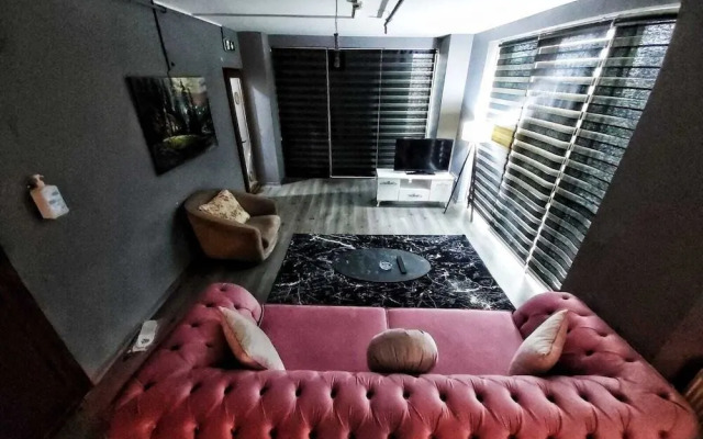 7tepe Asya Suite