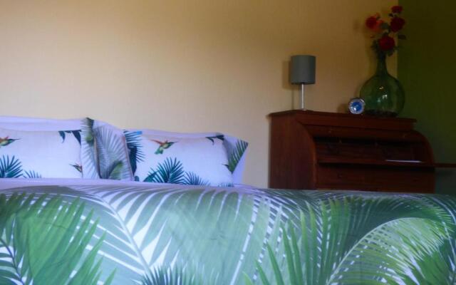 El Pirguan Holiday House, your oasis in La Gomera