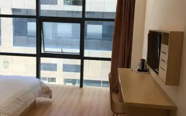 7Days Inn Chain Hotel (Chongqing Bund International)