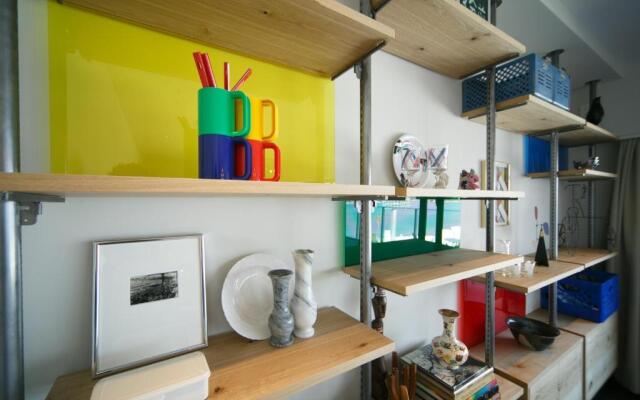 SETOUCHI KEIRIN HOTEL 10 by Onko Chishin