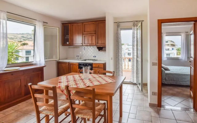 Stunning Apartment in La Ciaccia With 1 Bedrooms