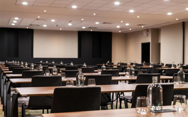 Radisson Hotel Manchester City Centre, A Verified Net Zero Hotel