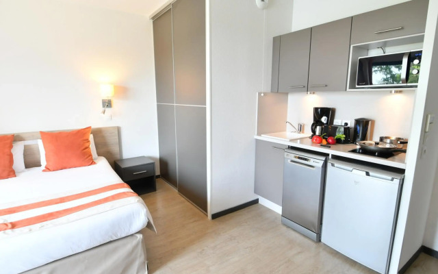 Appart Hôtel Mer & Golf City Bordeaux Bruges