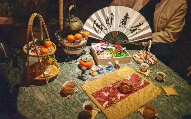 云水谣土楼会所