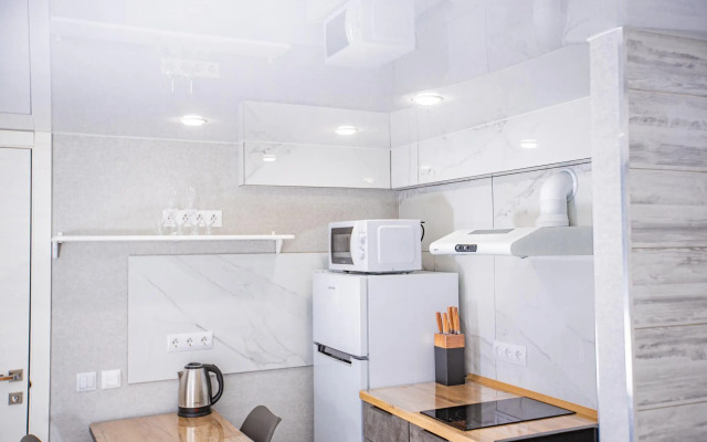 Апартаменты на улице Воскресенская 14/1