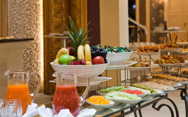 Limak Eurasia Luxury Hotel