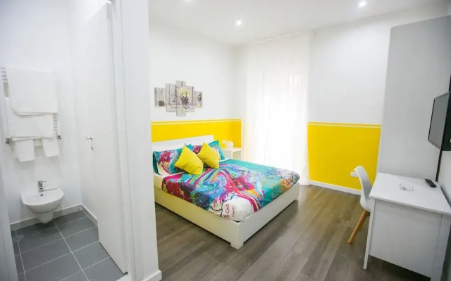 Vulkania Rooms
