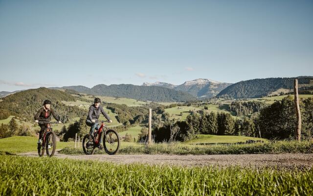 Bergkristall - Natur und Spa