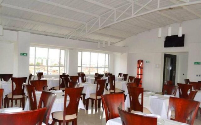 Hotel San Jose Real