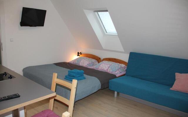 Apartmány Mamut Harrachov