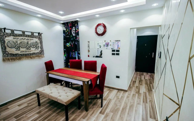 Comtemporary Apartment in Cairo's City Centre