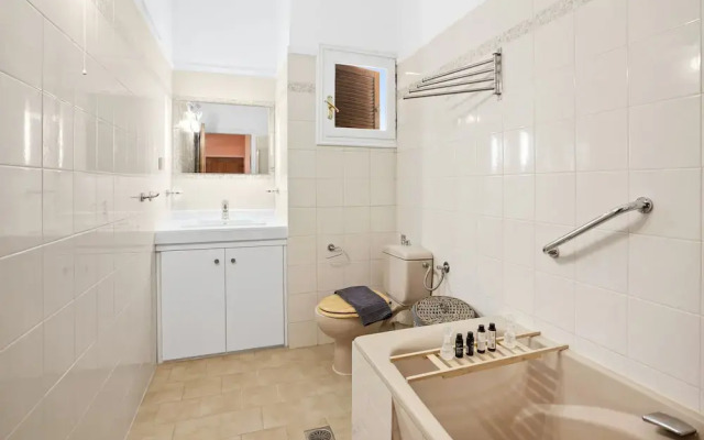 Artistic Apartment in Chania