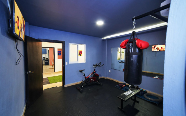 Nora Hotel & Co living