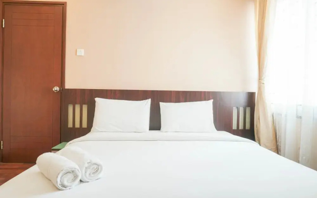 Elegant Modern 2Br Apartment At Marina Ancol