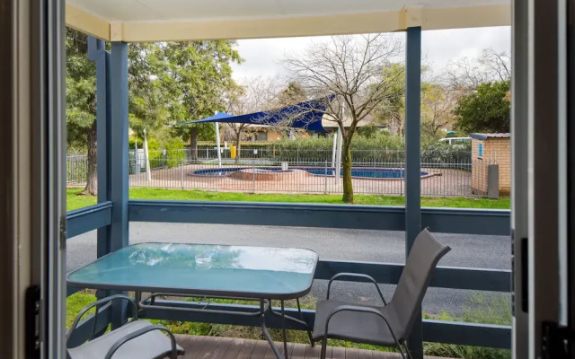 Borderland Wodonga Holiday Park