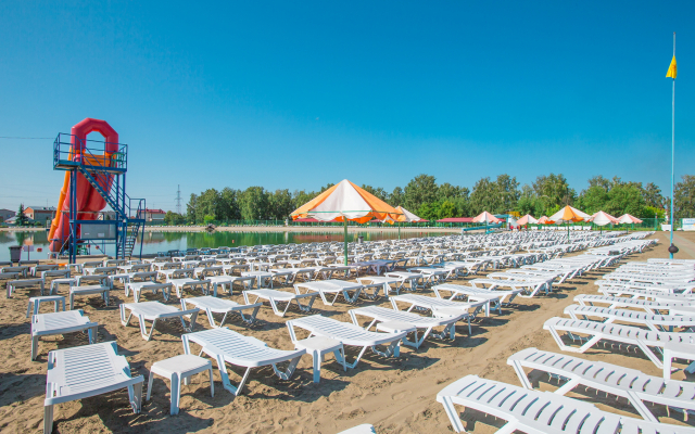 Парк-отель Солнечный