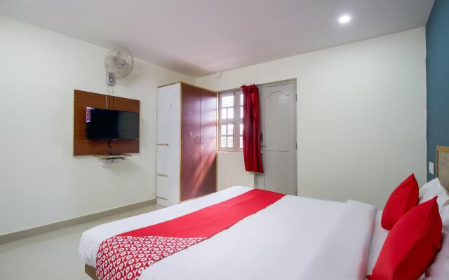 OYO Flagship 67007 Manyu Inn