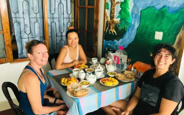 Nethmi Homestay & Restaurant