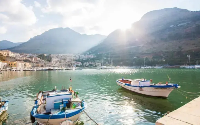 Vacationhome Gulf of Castellammare