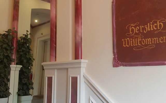 Pension Giesserstrasse Leipzig