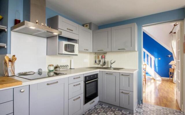 Appartement Ploemeur, 5 Pièces, 7 Personnes - Fr-1-349-114