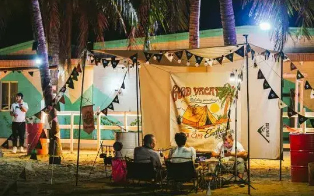Seascape Ranch Camp