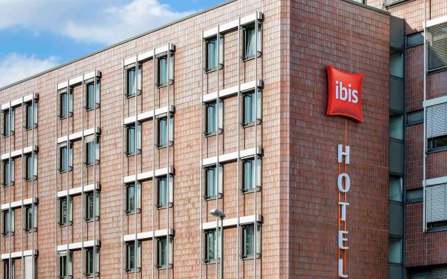 ibis Ulm City