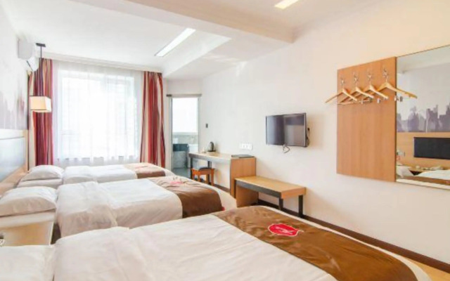Thank You Inn Dandong Hexie Jiayuan