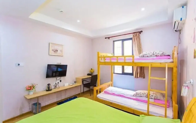 Xiamen Zengcuoan Aichao Hostel