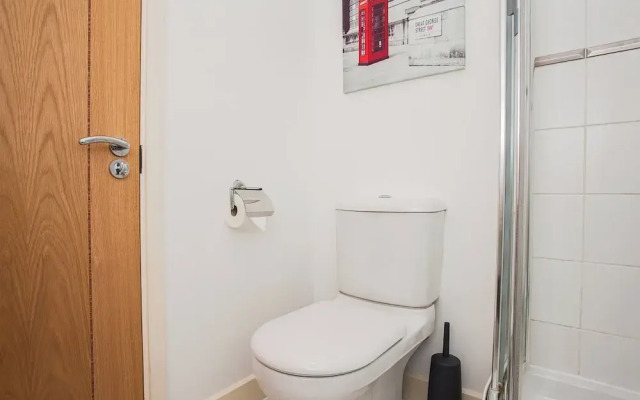 Stunning 2 Bed Apartment with Amazing Views