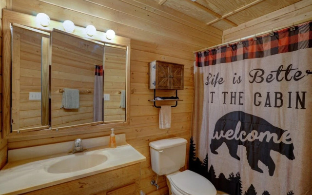 Amazing Adventure Cabin