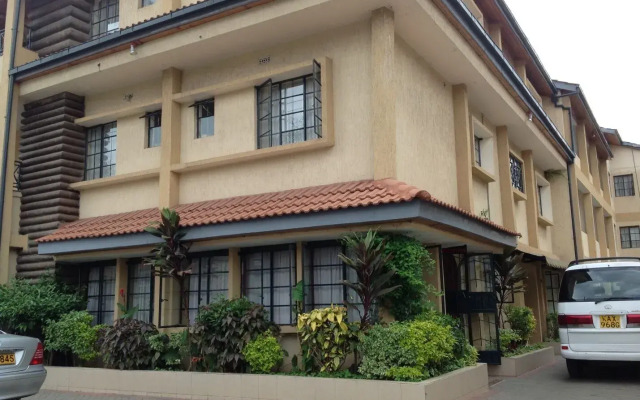 Nairobi West Suites