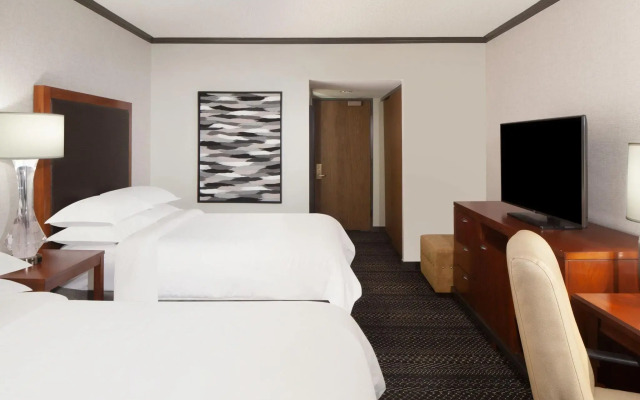 Sheraton Anchorage Hotel