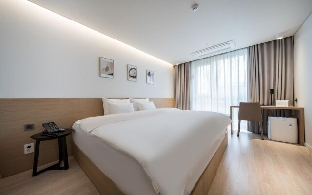 Pohang Daejam Dong Hotel Noblion