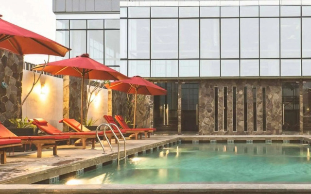 Hotel GranDhika Iskandarsyah
