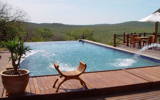 Epacha Game Lodge & Spa