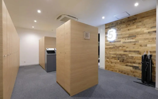 Capsule Hotel ASTIL Dotonbori