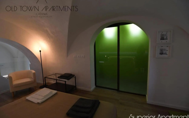 Old Town Apartments Catania