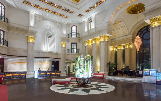 Crowne Plaza City Center Ningbo by IHG
