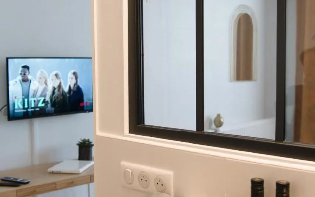 Studio Cosy Cahors- Proche Gare Et Centre-Ville