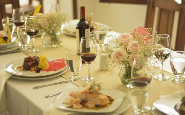 Hotel Majam's Resort