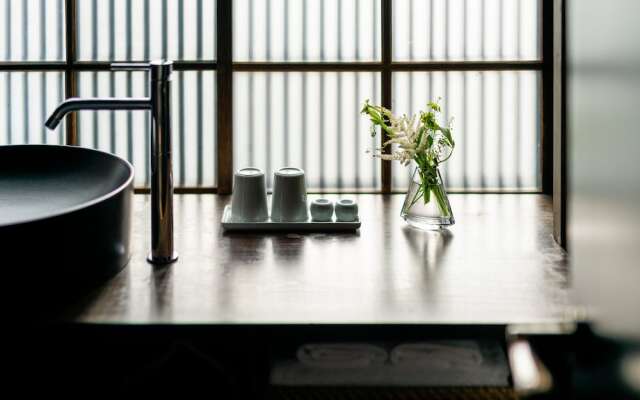 Suigetsu Machiya House