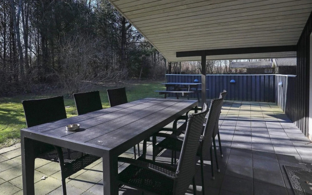 6 Person Holiday Home in Fjerritslev-by Traum