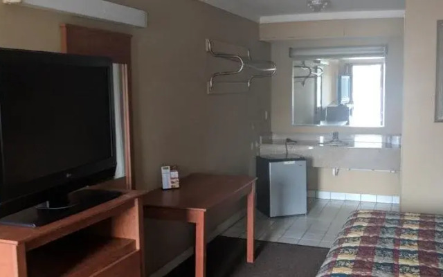 Budget Motor Lodge
